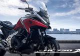 跨界ADV 本田发布2021款NC750X