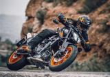 KTM 790 DUKE CKD版上市 售价8.98万元
