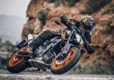 KTM 790 DUKE CKD版上市 售价8.98万元