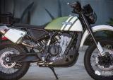 丛林猎手，KTM 790改装