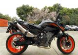 KTM 790 DUKE(CKD版)新车实拍