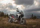 单摇臂回归！杜卡迪Multistrada V4新款被曝光