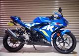 豪爵铃木gsx250，为何如此受欢迎？
