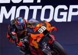 KTM厂队全速征战2021 MotoGP