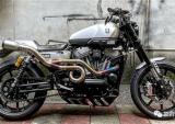 激发好动基因：哈雷 XR1200改装欣赏