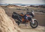 蓝橙配 KTM 2021款1290 Super Adventure R