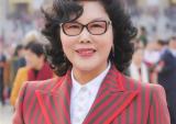 万丰集团陈爱莲代表：铁肩担道义，履职为人民