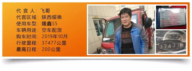 十萬公里！見證了隆鑫三輪什么？