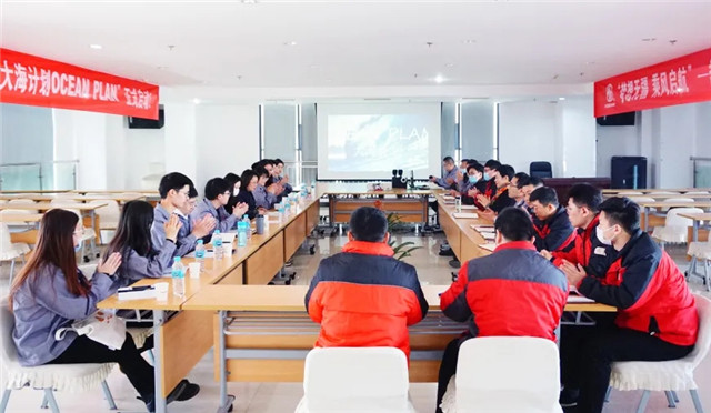 淮海國際化人才培養計劃正式啟動