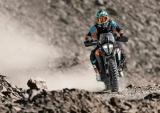 世界最高海拔爬山挑战赛 KTM 390 ADV完胜