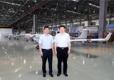 吉林市市委书记贺志亮调研万丰集团