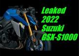 铃木新款GSX-S1000效果图曝光