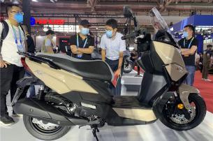 KYMCO-RacingX RKS150