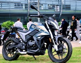 跨级扭力“怪” 宗申250R之初印象