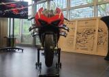 杜卡迪Superleggera V4到店实拍