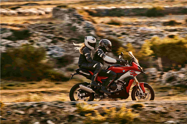 BMW摩托車持續創新引領新時代騎行生活