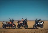 KTM 790 ADVENTURE & R CKD价格公布