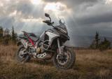 为引进做准备？杜卡迪Multistrada V4搞起私密试驾