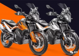 降幅3万的KTM CKD版790ADV