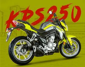 限量特惠 力帆KPS250京东首发
