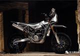 正经拉力车改装：雅马哈 WR450