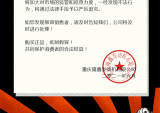 隆鑫发动机打假声明