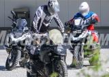 宝马R1300GS路试谍照曝光