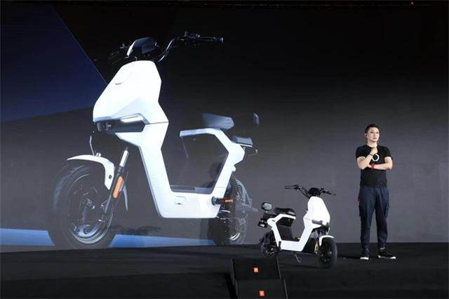 燒不起四輪車的錢 小牛電動將專注在城市微出行