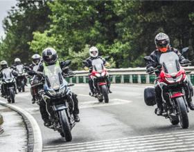 15000公里骑行，赛科龙多功能休旅挺进日光城