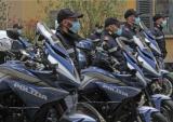 米兰警方获赠奥古斯塔Turismo Veloce巡逻车