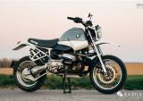 宝马R1150GS欣赏