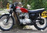 凯旋发布史蒂夫·麦奎因版Scrambler 1200