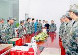 万丰集团应急响应抗击台风“烟花”