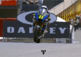 Moto2官方御用 凯旋765排量三缸发动机
