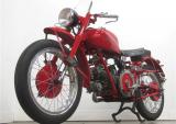 单缸摩托古兹500 FALCONE SPORT 100周年经典巡礼