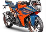 官方误传KTM RC390，全网曝光抢先看
