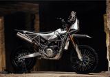 雅马哈WR450F改装拉力车