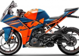 KTM全新RC390完整外观曝光