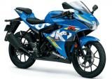 铃木GSX-R150新款曝光