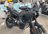 胡思瓦纳Norden901路试曝光