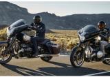 宝马R18 Bagger/Transcontinental海外发布