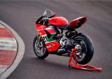 杜卡迪发布Bayliss纪念版Panigale V2