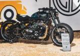 世界上最快的凯旋Bobber