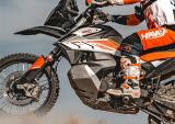 KTM：达喀尔车手领队，带你敲响冒险之门