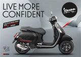 51800元,Vespa GTS 300​ SuperSport上市