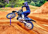 大量改进，雅马哈两冲程越野赛车2022 YZ250