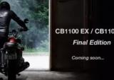 本田发布四缸CB1100最终版本