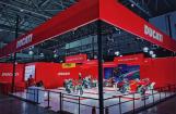 杜卡迪参展2021第十九届中国国际摩托车博览会
