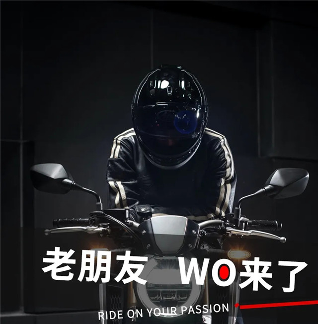 Hi，Honda Motorcycle！
