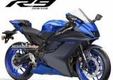 雅马哈YZF-R9/R2商标专利曝光